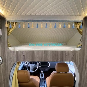 Fábrica CLW, directamente del fabricante, la caravana autocaravana de turismo con motor japonés más barata. - Product Image 4