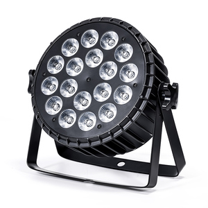 15 Wát 18 cái <span class=keywords><strong>RGBW</strong></span> 5in1 LED <span class=keywords><strong>PAR</strong></span> chùm đèn cho hộp đêm Disco bar Đảng KTV sân khấu - Product Image 2