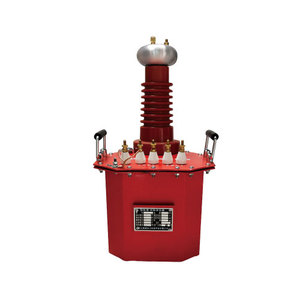 Equipo de Prueba Hipot de Alta Tensión 5kVA / 50KV con Transformador Sumergido en Aceite para Frecuencia de Potencia CA - Product Image 4