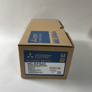 มอเตอร์เซอร์โวไฟฟ้ากระแสสลับ HC-KFS43 - Product Image 1