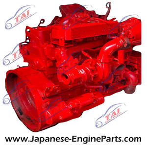 Nuevas llegadas: Motor diésel genuino 4BT 4BTA de 3.9L para Cummins - Product Image 4