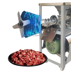 Picadora de Carne Eléctrica Industrial de Alta Resistencia, Máquina Comercial para Picar Carne para Carnicería y <span class=keywords><strong>Restaurante</strong></span> - Product Image 2