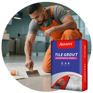 Đẹp dễ dàng làm sạch gạch gốm Epoxy Sealant Phòng Tắm Đá Cẩm Thạch sàn gạch gốm điền màu sắc Epoxy vữa - Product Image 1