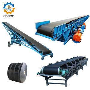 SDROD Industrial Belt <strong>Conveyors</strong> for Product Transportation Feeder Belt <strong>Conveyors</strong> - Product Image 5