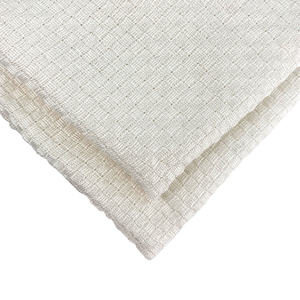 Chiffon de nettoyage en fibre de <span class=keywords><strong>bambou</strong></span> 100% Esun, écologique, 230 GSM, blanc, super absorbant, logo imprimé personnalisé, 30x30cm/35x35cm - Product Image 3