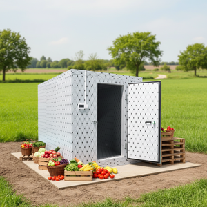 Mini Congelador Personalizado, Cámara de Refrigeración, Temperatura Constante, Diseño Móvil, Energía <span class=keywords><strong>Solar</strong></span>, Fácil de Operar, Motor, <span class=keywords><strong>Precio</strong></span> Bajo - Product Image 1