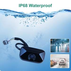 Caméra de recul GreenYi compatible avec Kia Soul 2010-2013, caméra d'aide au stationnement, remplacement OEM #   95760-2K100-<span class=keywords><strong>I7</strong></span> (Noir) - Product Image 4