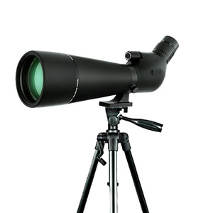 HD 스포팅 스코프 45도 각도 스포팅 스코프(휴대폰 어댑터 포함) 타겟 슈팅용 스코프 캐리 백 조류 관찰용 - Product Image 2