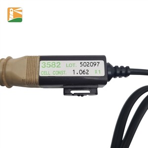 Conductimètre numérique Horiba ES-14 - Testeur de laboratoire portable avec sonde d'électrode intégrée - Product Image 5