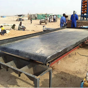 थोक सामग्री प्रसंस्करण और कुशल अच्छी सोने की एकाग्रता - Product Image 1