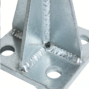 Fabricación de Piezas Metálicas por CNC, Abrazaderas de Acero Inoxidable, Estampado de Acero, Procesamiento de Chapa Metálica, Clips Metálicos - Product Image 4
