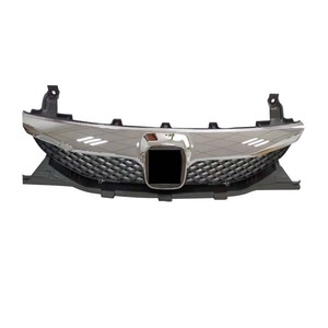 Honda civic sale grill guard