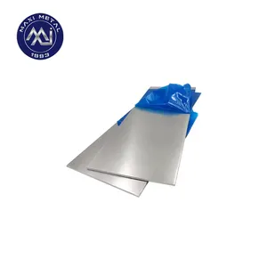 Maxi 1mm 0.45 Mm 0.65mm Thickness High-Quality White Sublimation Aluminum Plate With Good Prices