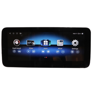 <span class=keywords><strong>Android</strong></span> W205 màn hình cảm ứng 4 gam RAM GPS navigation đơn vị mercede đa phương tiện đơn vị đứng đầu đài phát thanh DVD cho Benz 15-18 C-Class - Product Image 3