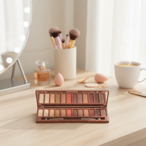 1 ชุดอายแชโดว์และชุดเฉดดิ้งคิ้ว - Product Image 3