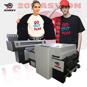 Imprimante DTF AIIREY, vente directe d'usine, imprimante DTF pour impression de t-shirts, transfert thermique, imprimante DTF 60 cm, imprimante directe sur film pour t-shirts - Product Image 1