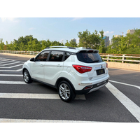 Voiture d'occasion à vendre Changan CS35 2017 SUV Essence Manuelle Traction Avant 5 Places Conduite à Gauche Approvisionnement en Gros pour Acheteurs Internationaux