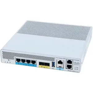 C9800-L-F-K9 Enterprise Router 9800-L ตัวควบคุม AP จุดเข้าถึงไร้สาย