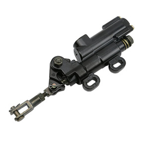 Pompe hydraulique universelle de <span class=keywords><strong>frein</strong></span> <span class=keywords><strong>arrière</strong></span> pour <span class=keywords><strong>moto</strong></span>, pompe de <span class=keywords><strong>frein</strong></span> <span class=keywords><strong>arrière</strong></span> pliable, <span class=keywords><strong>cylindre</strong></span> <span class=keywords><strong>maître</strong></span> de <span class=keywords><strong>frein</strong></span> <span class=keywords><strong>arrière</strong></span> - Product Image 1
