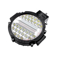 Meilleur prix pour le nouveau design XOVY, projecteur rond étanche IP67, faisceau large, 7 pouces, lampe de travail LED
