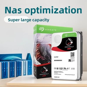 ฮาร์ดไดรฟ์แบบกลไกภายในขนาด 16TB รุ่น ST16000VN001 สำหรับเซิร์ฟเวอร์ NAS และระบบจัดเก็บข้อมูลเครือข่าย มีสินค้าในสต็อก - Product Image 4