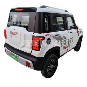 Vehículo Eléctrico de Cuatro Ruedas, Baja Velocidad, Nueva Energía, Mini Auto Todoterreno para Adultos - Product Image 4