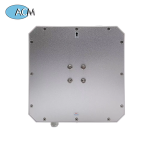 Antena Pembaca RFID <span class=keywords><strong>UHF</strong></span> 9DBI Jangkauan Jauh untuk Membaca Kartu RFID dengan Antarmuka RS232 USB Bahan ABS Frekuensi 860-960MHz - Product Image 5