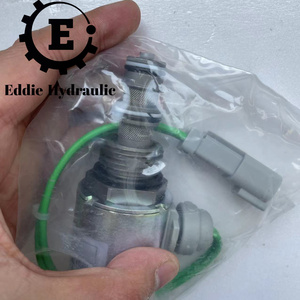 Bộ phận máy móc xây dựng 3e-3748 3e3748 Van điện từ cho mèo <span class=keywords><strong>loader</strong></span> <span class=keywords><strong>966f</strong></span> 960f - Product Image 4