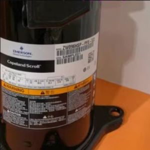 คอมเพรสเซอร์ทำความเย็น HYZL รุ่น ZW096HSP PFS 522 สำหรับเครื่องปรับอากาศ ระบบทำความเย็นและความร้อน - Product Image 2