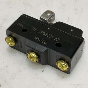Originale nuovo BZ2RW822A2 SNAP ACTION SWITCH <span class=keywords><strong>2</strong></span> un lotto 600 VAC di 6 Z2M per PLC - Product Image 1