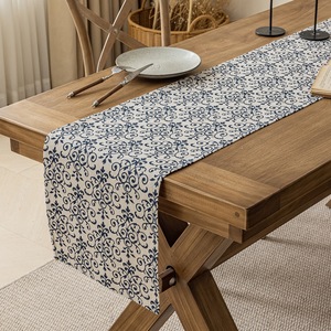 Caminos <span class=keywords><strong>de</strong></span> <span class=keywords><strong>Mesa</strong></span> <span class=keywords><strong>de</strong></span> Cocina Coloridos, Personalizados, <span class=keywords><strong>de</strong></span> Grado Alimenticio, Transpirables, Impresos Digitalmente, Cómodos, Reutilizables, <span class=keywords><strong>de</strong></span> Lona <span class=keywords><strong>de</strong></span> Algodón, para Adultos - Product Image 5