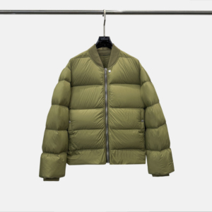 Chaqueta de Plumón Estilo Oscuro, Chaqueta de Plumón con Cremallera Cálida para Hombre y <span class=keywords><strong>Mujer</strong></span>, Nueva Moda de Invierno Simple Europea y <span class=keywords><strong>Americana</strong></span>. - Product Image 6