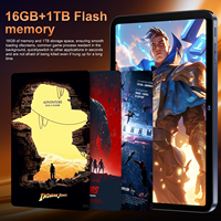 YP Orangecheng Tablet Android 10.1 Inci MTK Octa Core 4GB 32GB WiFi Tablet Bisnis dengan Keyboard dan Pena