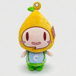 Poupées <span class=keywords><strong>de</strong></span> Marionnettes Personnalisées aux Designs Uniques <span class=keywords><strong>de</strong></span> Dessins Animés avec Remplissage en Coton PP pour Événements <span class=keywords><strong>de</strong></span> Spectacle Mascottes d'Entreprise - Product Image 3