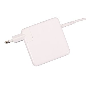 อะแดปเตอร์จ่ายไฟของแอปเปิ้ล 87W 20V DC สำหรับแล็ปท็อปพร้อมตัวป้องกันแรงดันไฟฟ้าเกิน ตัวเครื่องอะลูมิเนียม - Product Image 1