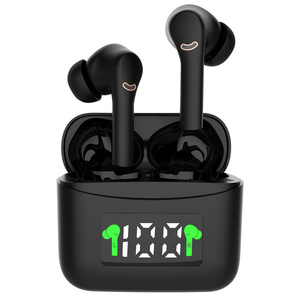 J5 HiFi Tự Động Ghép Nối Headphone ANC ENC Giảm Tiếng Ồn IPX5 Không Thấm Nước Earbuds TWS <span class=keywords><strong>Bluetooth</strong></span> 5.2 Không Dây Thể Thao Stereo Tai Nghe - Product Image 1