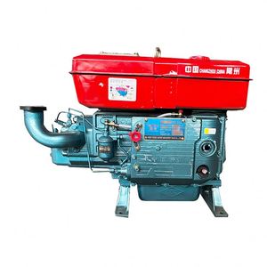 Motor Diésel Marino Tengka Zs1130 de 12 hp y 1500 rpm para Embarcaciones - Product Image 1