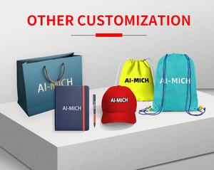 Design Factory Direct Thank Gift Corporate Promotion Kit Water Bottles Keychain Business Accessories Custom Logo - Product Image 5