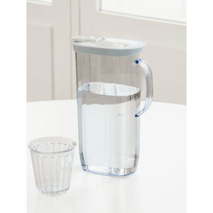 Bottiglia d'acqua per frigorifero sportivo Slim 2 L - Product Image 1