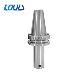 Tête de perçage à queue de toupie externe de haute précision LOUIS OEM <span class=keywords><strong>Nc</strong></span> Machining Center, connecteur BT40-LBK Hrc56 non revêtu - Product Image 5