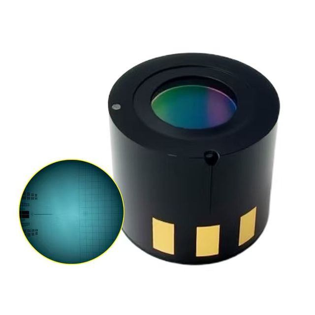 QCNV Q4-A Three-touch Goggles Night Vision Device Use Autogate Manual Gain Image Intensifier Tube MX10160 GEN2+ FOM1600+P43/P45