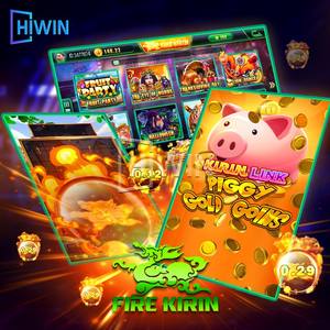 Fire Kirin Ontwikkelaar Voor Juwa Vis Online Game Play Game Online Milkyway Vblink Online Game