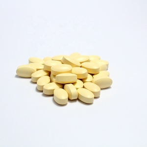 Tabletas de suplementos minerales multivitamínicos de ácido fólico bisglicinato de hierro para mujeres embarazadas de etiqueta privada OEM - Product Image 5