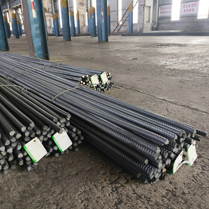 Barres d'armature en acier HRB400E certifiées SASO |   8mm-32mm |   Haute résistance pour les projets de construction NEOM et du Golfe d'Arabie Saoudite - Product Image 4