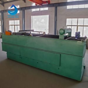 Système DAF horizontal à <span class=keywords><strong>flux</strong></span> continu haute efficacité pour la séparation automatique des huiles <span class=keywords><strong>et</strong></span> des solides des eaux usées industrielles - Product Image 6