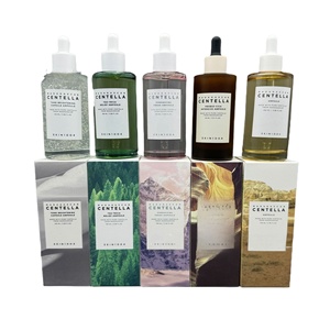 Ampoule Essence Centella Asiatica Skin1004 <span class=keywords><strong>de</strong></span> Corée du Sud 100ml – Lotion Visage à Domicile – Vente en Gros – Disponible Immédiatement - Product Image 1
