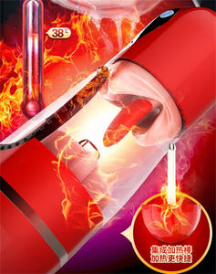 Masturbador Automático con Lengua, Calentamiento Masculino, Garganta Profunda, Copa de Masturbación Inteligente - Product Image 4