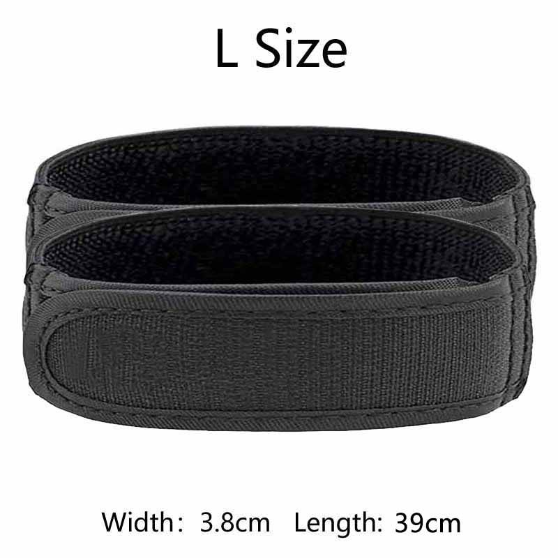 Ceintures élastiques sans boucle L