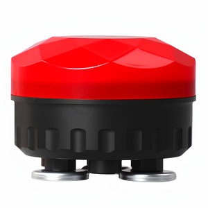 Luz de Advertencia Giratoria Kaixiang LTE905 de 24V con Montaje Magnético, Indicador de Señal de Alarma LED Intermitente - Product Image 1