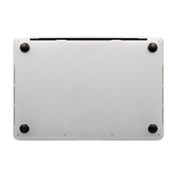 Casing Laptop Dengan Pelindung PP Matte 360 Full Wrap Anti-Shock Untuk MacBook Perlindungan Laptop Anti-Banting